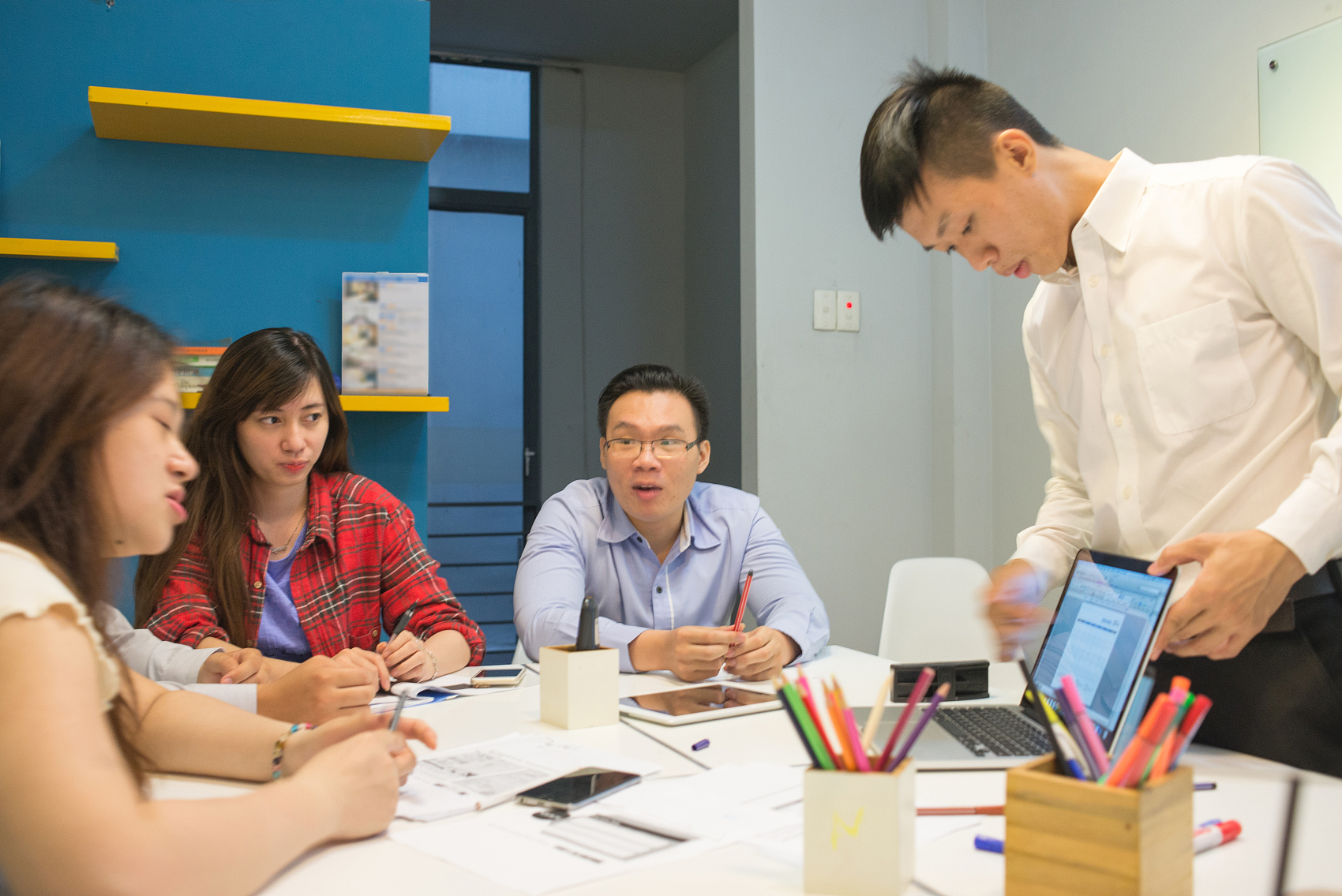 欢迎访问上海甸芯信息科技 